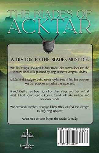 Defy (The Blades Of Acktar)