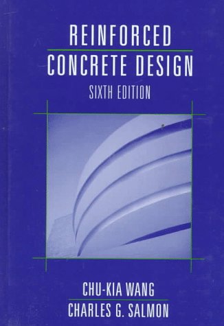 Reinforced Concrete Design