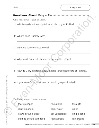 Read & Understand with Leveled Texts, Grade 2 (Read and Understand with Leveled Texts)