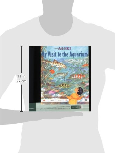My Visit to the Aquarium (Trophy Picture Books (Paperback))