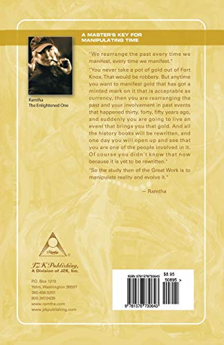 A Master's Key For Manipulating Time (Ramtha Fireside Series)