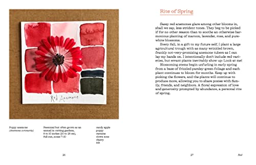 Color In and Out of the Garden: Watercolor Practices for Painters, Gardeners, and Nature Lovers