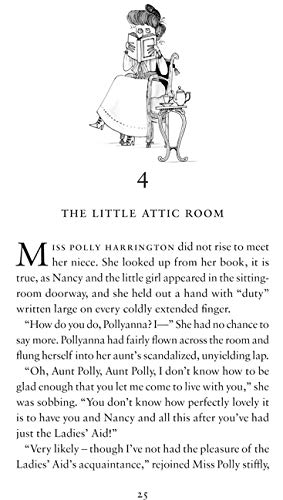 Pollyanna (Alma Junior Classics)