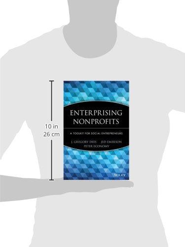 Enterprising Nonprofits: A Toolkit for Social Entrepreneurs