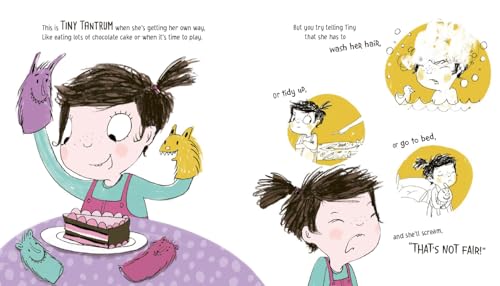 Tiny Tantrum (Lets Read Together)