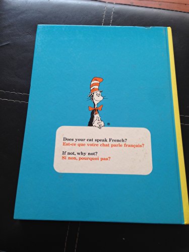 The Cat in the Hat Beginner Book: Dictionary in French