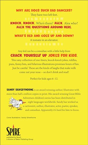 Crack Yourself Up Jokes for Kids