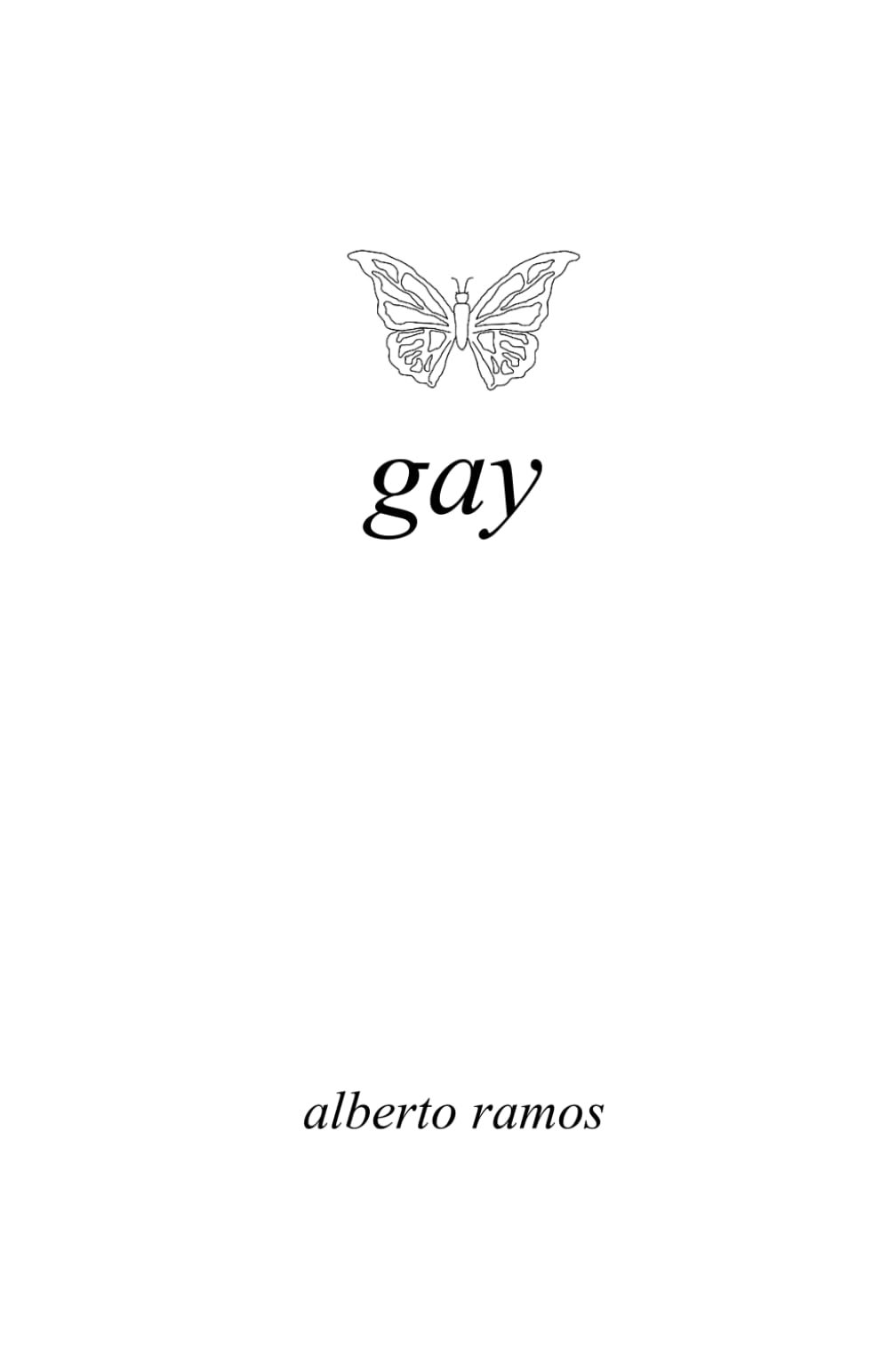 gay (Spanish Edition)