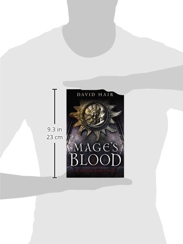 Mage's Blood (The Moontide Quartet)