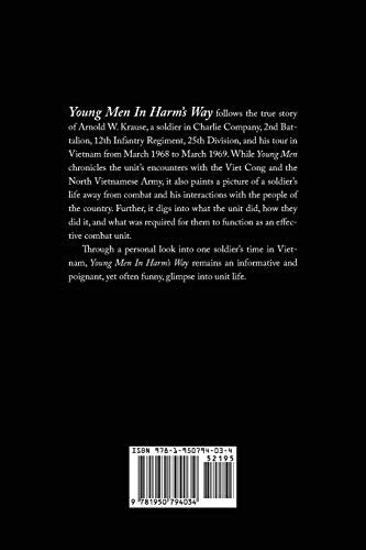 Young Men in Harm's Way