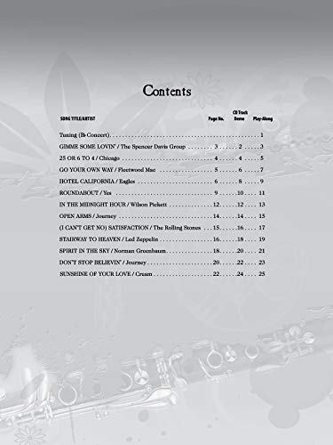 Classic Rock Instrumental Solos for Strings: Cello, Book & CD (Pop Instrumental Solo Series)