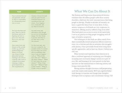 Be Calm: Proven Techniques to Stop Anxiety Now