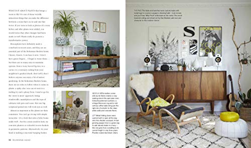 Bohemian Modern: Creative and free-spirited contemporary homes
