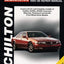 Cadillac DeVille, Fleetwood, Eldorado, Seville, 1990-1998 (Chilton's Total Car Care Repair Manual)