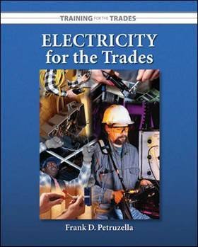 Electricity for the Trades (Training for the Trades (McGraw-