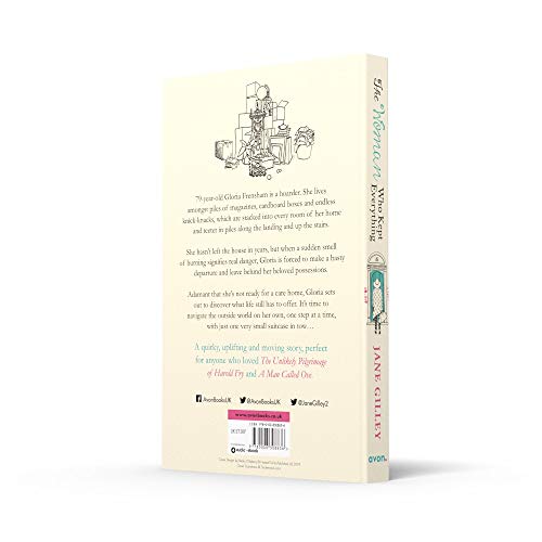 The Woman Who Kept Everything