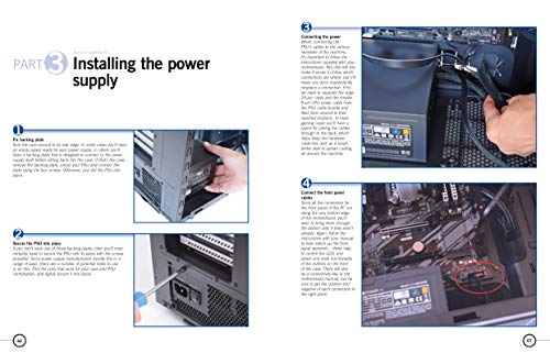 Build Your Own Gaming PC: The step-by-step manual to building the ultimate computer (Haynes Manuals)