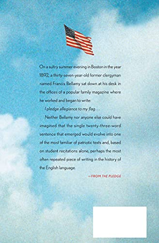 The Pledge: A History of the Pledge of Allegiance