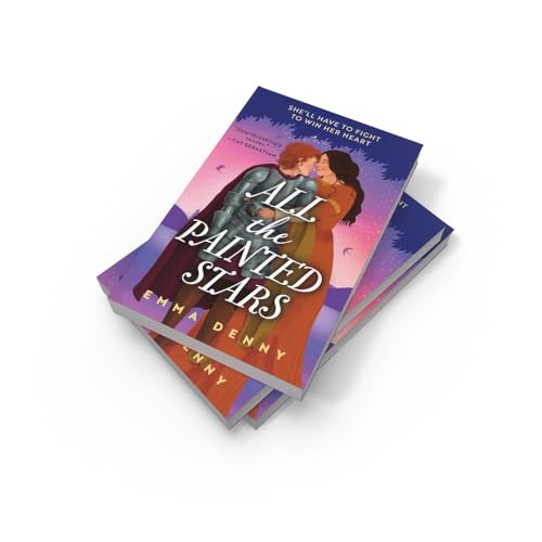All the Painted Stars: A dazzling queer historical romance for 2024, perfect for fans of Freya Marske (The Barden Series) (Book 2)