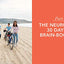 The 30-Day Alzheimer's Solution: The Revolutionary Cookbook and Nutrition Program to Boost Brain Power, Prevent Alzheimer's, and Enhance Your Life with Over 75 Delicious Recipes