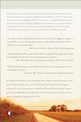 All the Way to Heaven: A Surprising Faith Journey