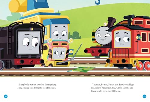 Thomas & Friends: 5-Minute Stories