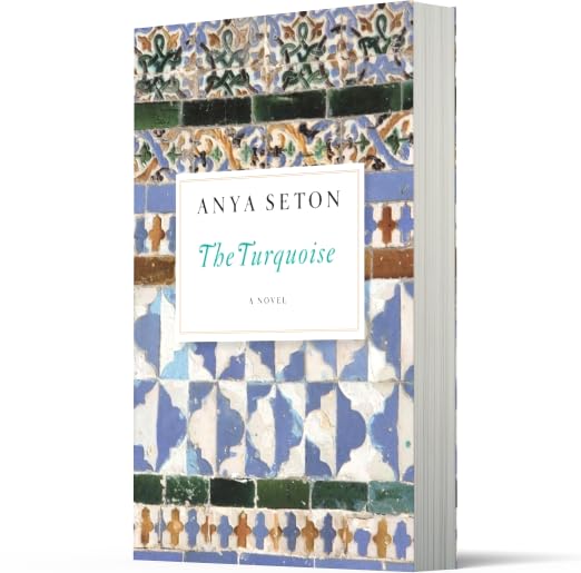 The Turquoise: A Gripping Women's Historical Drama of Coming of Age and Native American Culture - Tragic Search for Belonging