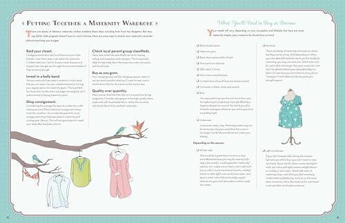 The Baby Keepsake Book and Planner