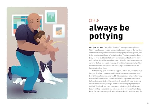 Potty Training in 3 Days: The Step-by-Step Plan for a Clean