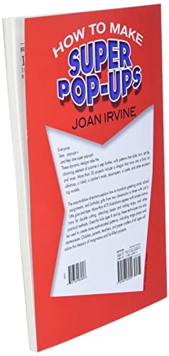 How to Make Super Pop-Ups (Dover Origami Papercraft)