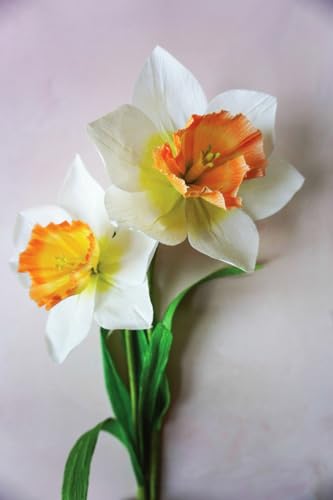 Crafting Paper Flowers: A Visual Guide to Breathtaking Botanicals