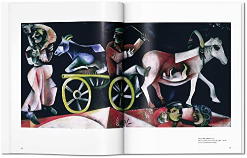 Marc Chagall, 1887-1985: Painting As Poetry: English Edition