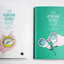 The Korean Verbs Guide (2 Volume Set) (English and Korean Edition)