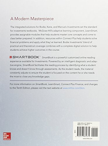 Investments, 10th Edition