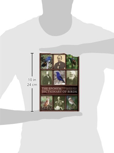 Eponym Dictionary of Birds