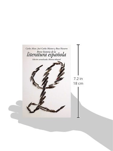 Breve historia de la literatura espaola (Spanish Edition)