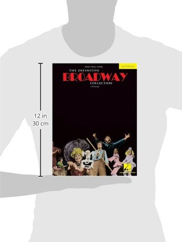The Definitive Broadway Collection (Definitive Collections)