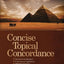 Holman Concise Topical Concordance (The Holman Concise)