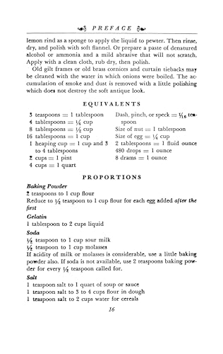 Toll House Tried and True Recipes