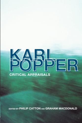 Karl Popper: Critical Appraisals