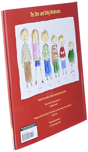 The Best Christmas Pageant Ever (picture book edition): An A