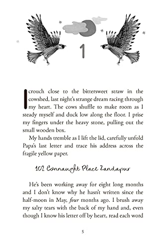 Asha & the Spirit Bird