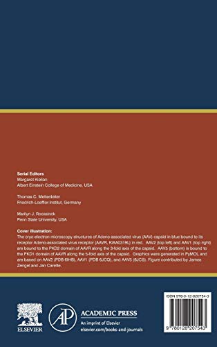 Advances in Virus Research (Volume 106)