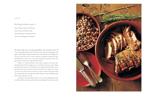 A Platter of Figs and Other Recipes by Tanis, David