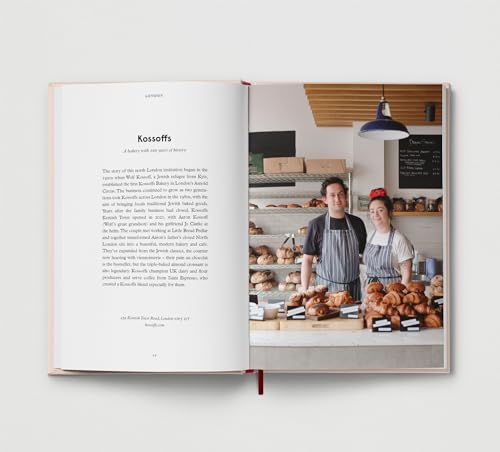 Britain's Best Bakeries by Kenny Ryder, Milly