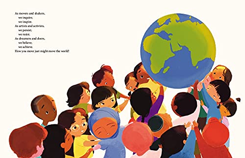 We Move the World