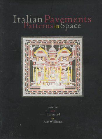 Italian Pavements: Patterns in Space