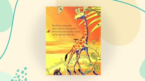 Giraffes Can't Dance