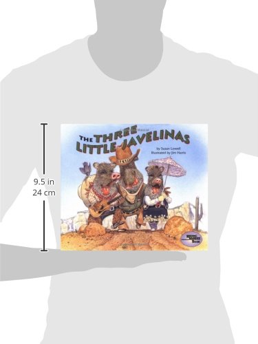 Three Little Javelinas