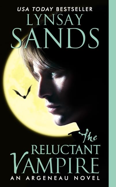 The Reluctant Vampire: An Argeneau Novel (Argeneau Vampire, 15)
